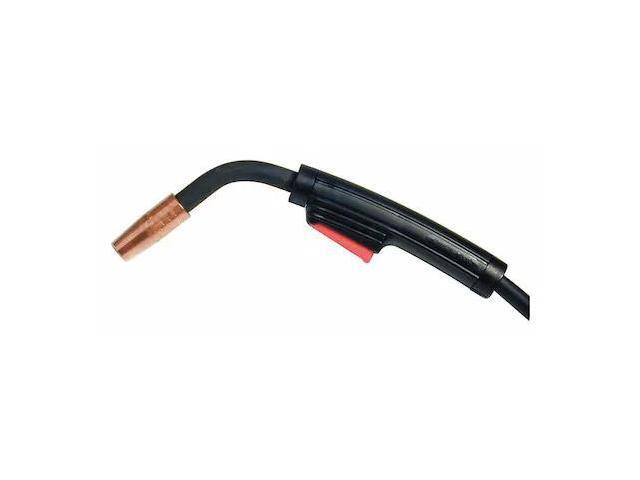 LINCOLN ELECTRIC K530-5 MIG Welding Gun,100A,10 Ft.,Straight