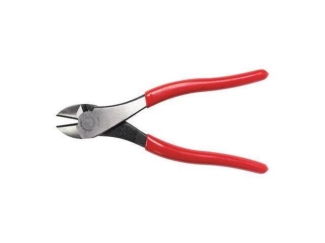 JONARD TOOLS JIC-2488 Diagonal Cutters,High Leverage,8 In.