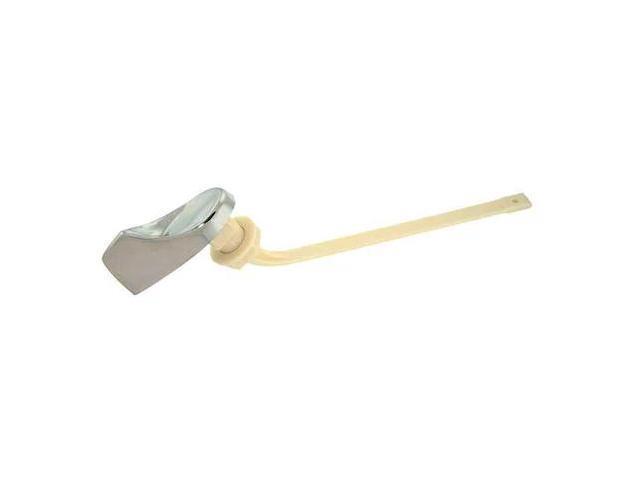 KISSLER & CO 60-7191 Tank Lever, Plastic, Chrome