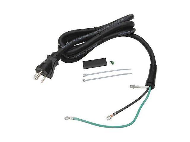 MASTER APPLIANCE 30080 Cord Set Kit,20A,9' L x 14' W x 2.5' H