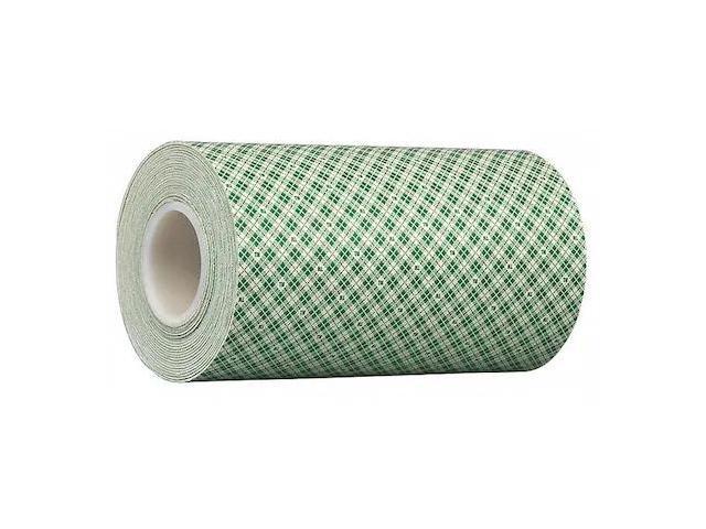 3M 4032 Double-Sided Foam Tape, 12 in W, 5 yd L, 1/32 in, Polyurethane Foam,