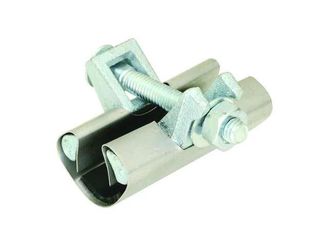 ZORO SELECT 45181 Repair Clamp,Stainless Steel,Redi-Clamp