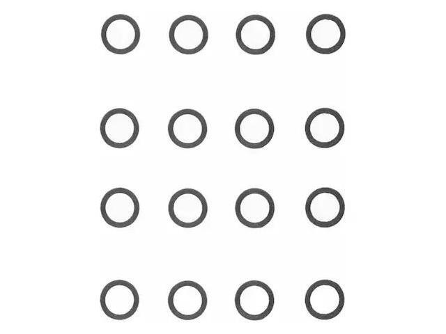 FEL-PRO SS5112 Valve Seal Set (16/Pkg),Ss5112