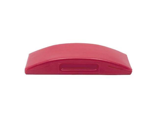 KEYSCO TOOLS 77397 Hand Sanding Block, 2-3/4 In W x 9 In L