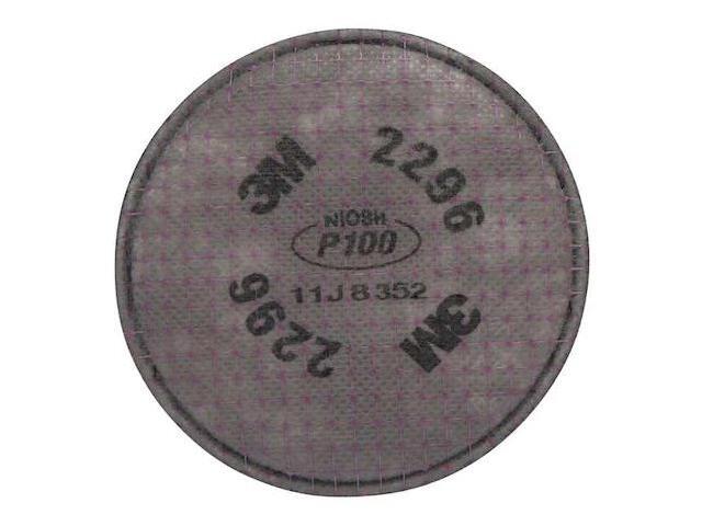 3M 2296 Filter, 6000, Magenta, Bayonet, 3M(TM) Half and Full Respirators
