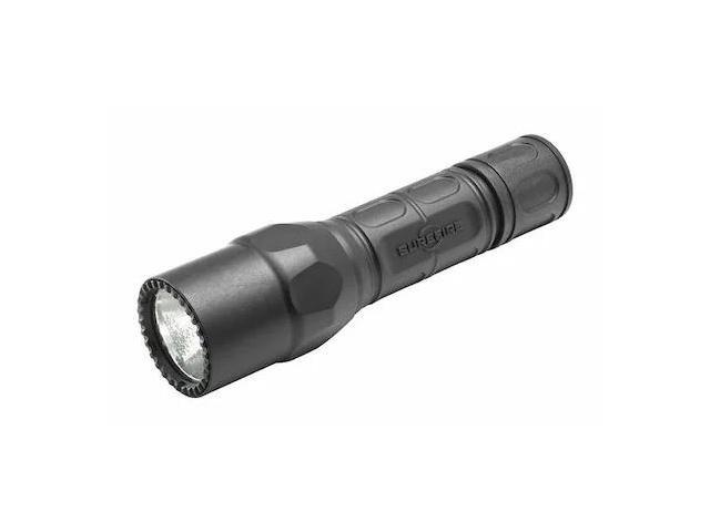SUREFIRE G2X-D-BK SUREFIRE LED 320 Lumens Tactical Black Mini Flashlight