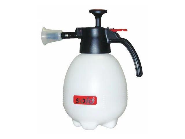solo 4182l 2liter onehand pressure sprayer, ergonomic gardening, fertilizing, cleaning & general use spraying