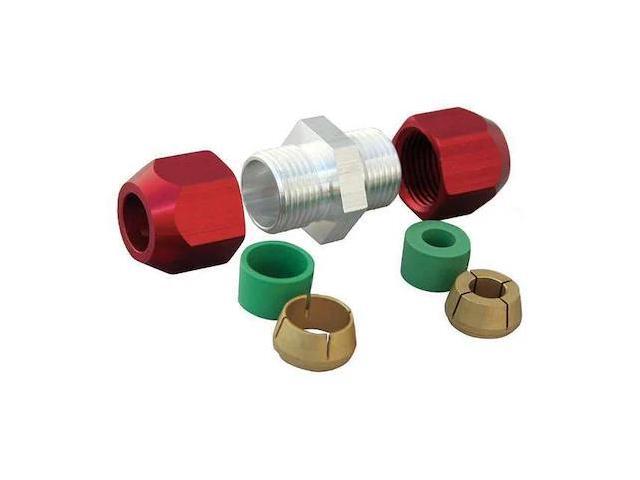 AIRSEPT 76005 Line Splice Strght Reducer 1/2'-5/16' OD