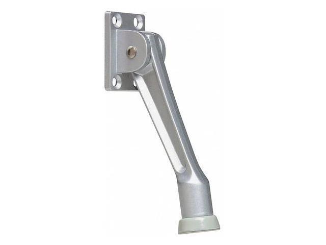 KABA ILCO IL-KDDH-5-AL Lever Door Holder, Aluminum Finish, 5'H x 1 7/16'