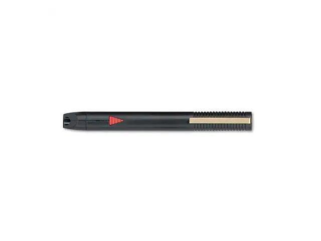 Quartet General Purpose Plastic Laser Pointer, Black MP1200Q