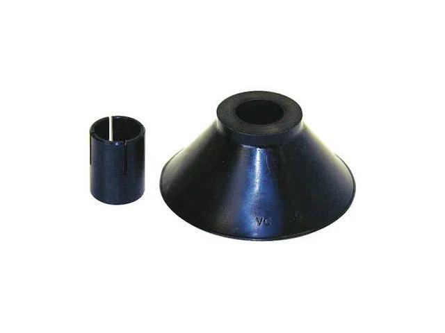 GUARDAIR HT133 Air Gun Dirt Shield Assembly,10 In. L