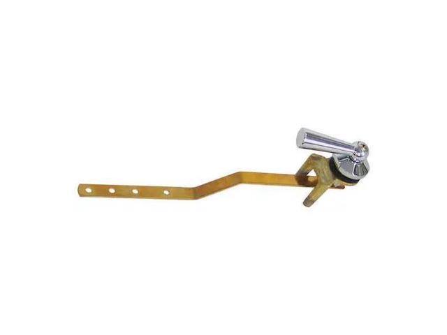 KISSLER & CO 60-1012 Tank Lever, Toilets, Brass, 9'