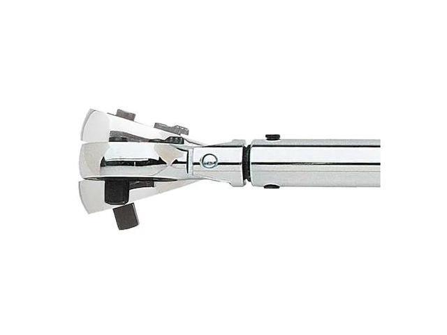 Snap-On Industrial Brands 802MFRFMHSS CDI Torque Wrench,3/8Dr,10-80 ft.-lb.
