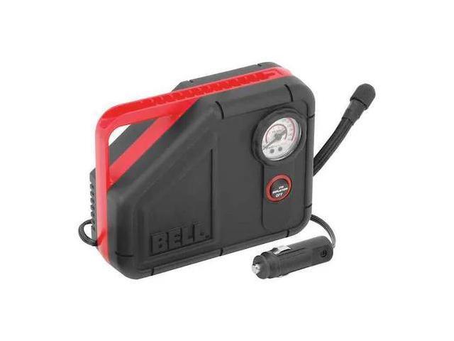 BELL 22-1-31000-8 12V Tire Inflator,7 Ft. Power Cord