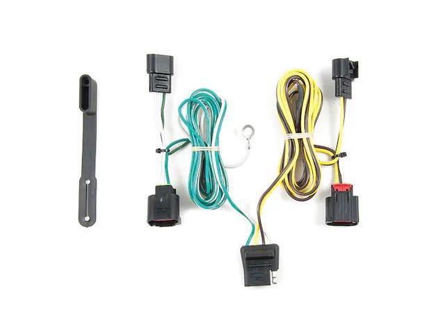 CURT 56109 Custom Wiring Harness,56109