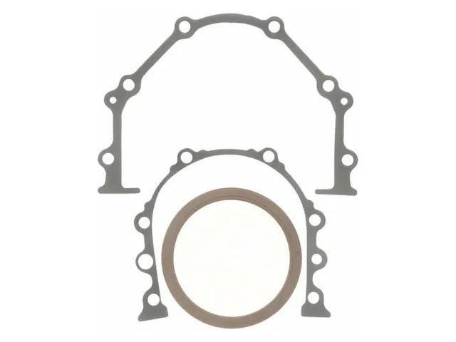 FEL-PRO BS40643 Rear Main Gasket Set,Bs40643