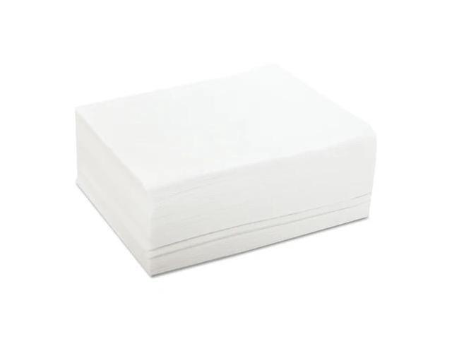 CHIX 8785 DuraWipe Towels, 12 x 13 1/2, White, PK1000