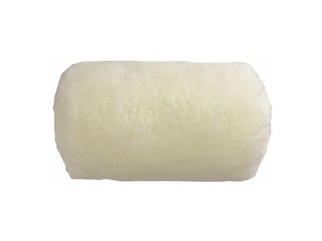 ZORO SELECT 403T14 4' Paint Roller Cover, 1/2' Nap, Acrylic