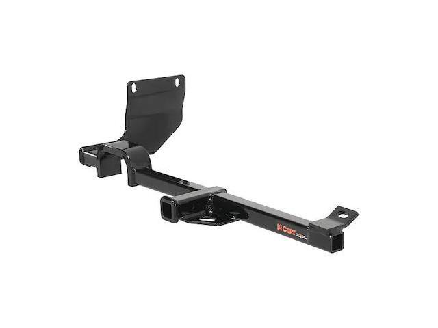 CURT 11302 Trailer Hitch,1-1/4' Rcvr,Class 1,11302
