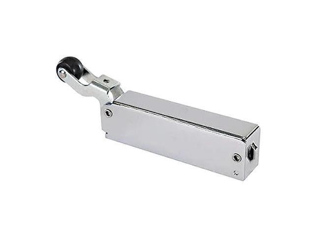 KASON 11094000013 Door Closer, Concealed, Polished Chrome
