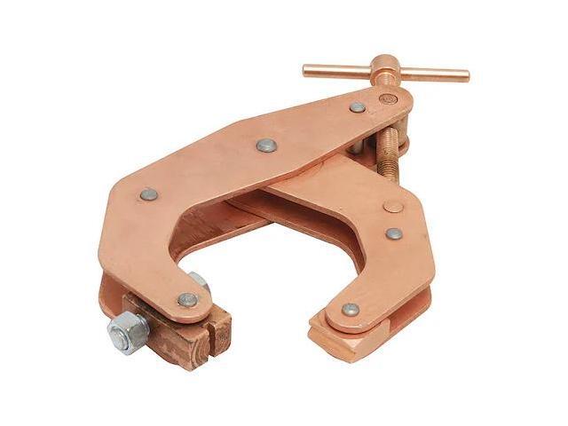 KANT-TWIST K045TGD Welding Ground Clamp, 400A