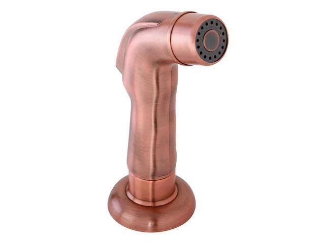 Kingston Brass KBS796SP Gourmetier KBS795SP Kitchen Faucet Sprayer for KB795, An