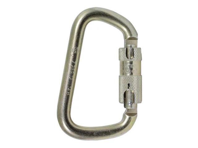 PEAKWORKS V860120 4.84' Length, 1.06' Gate Opening, Zinc Plated Steel, Bronze