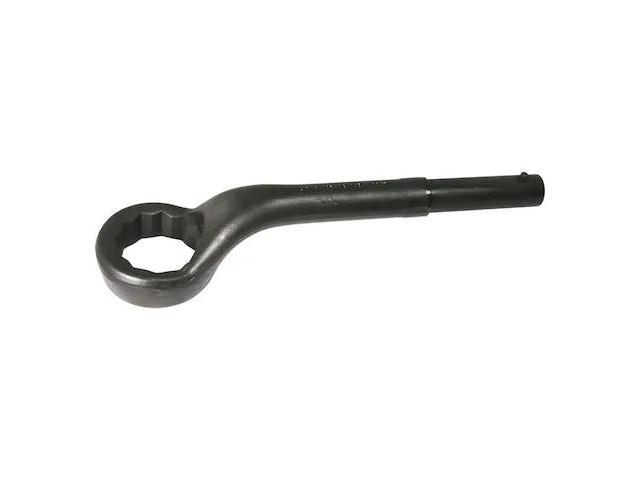 GRAY TOOLS 66674 2-5/16 Strike-free Leverage Wrench, 45 Degree Offset Head