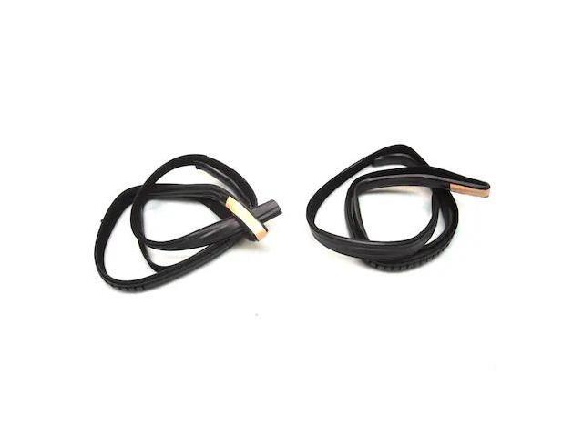 FAIRCHILD INDUSTRIES KG1009A Kg1009A - 1973-1991 Chevrolet Blazer Glass Run Kit