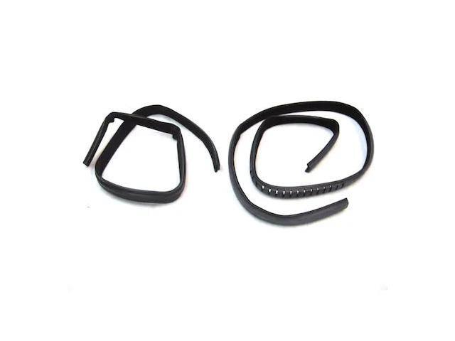 FAIRCHILD INDUSTRIES KF1013 Kf1013 - 1975-1980 Ford Econoline Van Glass Run Kit