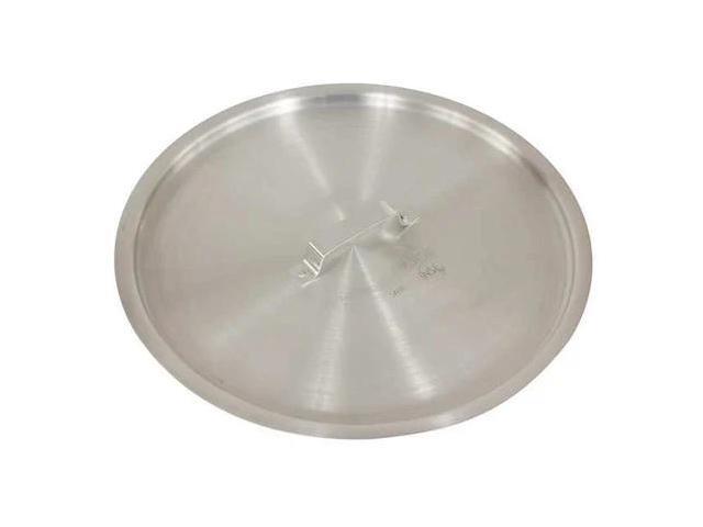 CRESTWARE SAUC28 Sauce Pot Cover,Aluminum