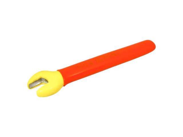 GRAY TOOLS E022-I 1000V Insulated Open End Wrench, 11/16', 1000V Insulated