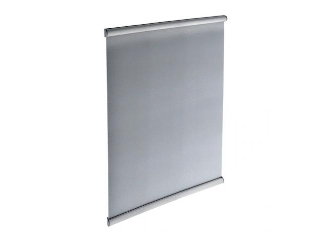 Azar 11' x 17' Vertical/Horizontal Door Sign Snap Frame 300198