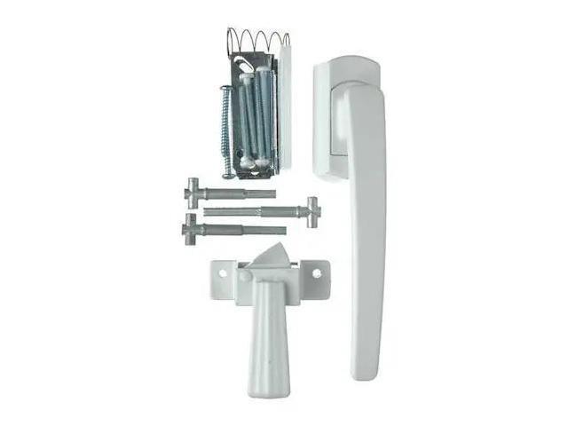 WRIGHT PRODUCTS VDN333WH Dunmore Pull Handle, White