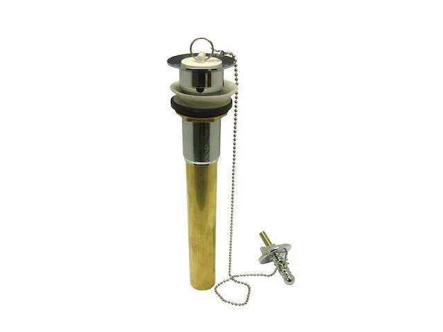 Kingston Brass CC1001 Drain Assembly, Accessory, Polished Chrome