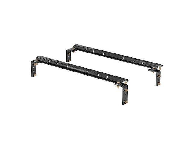 CURT 16100 Uni 5th Whl Base Rail Kit,16100