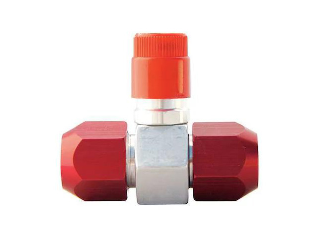 AIRSEPT 76213 Line Splice Hi Side Service 'T' 3/8' OD