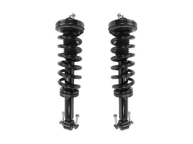 UNITY 2-13201-13202-001 2-13201-13202-001 Front Complete Strut Assembly Kit