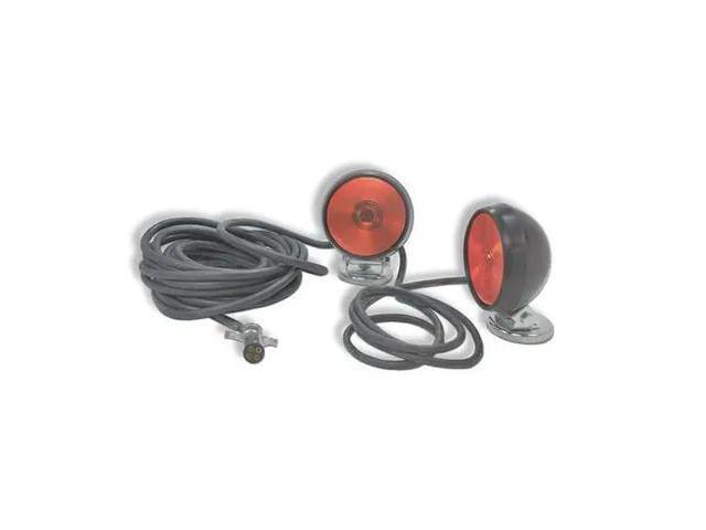 GROTE 65402-4 Mag Utility Trailer Towing Lighting Kit