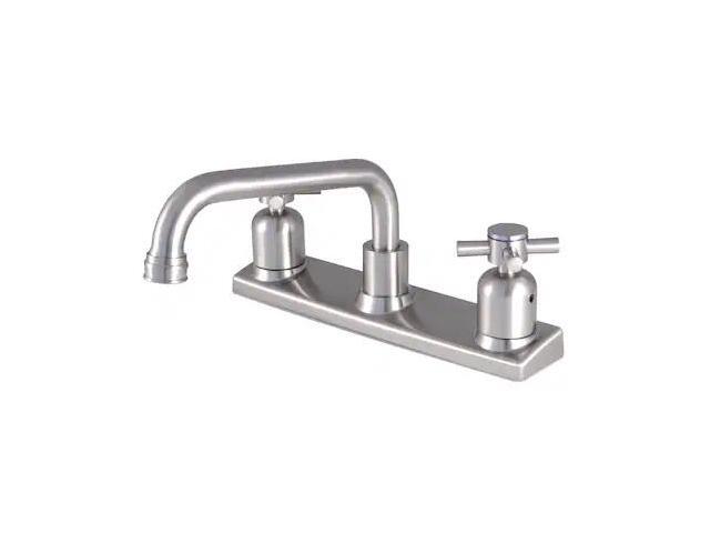 CONCORD FB2138DX FB2138DX 8-Inch Centerset Kitchen Faucet