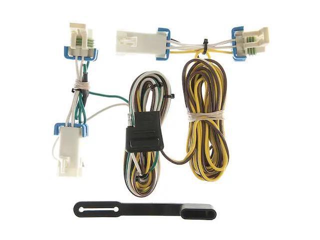 CURT 55383 Custom Wiring Harness,55383