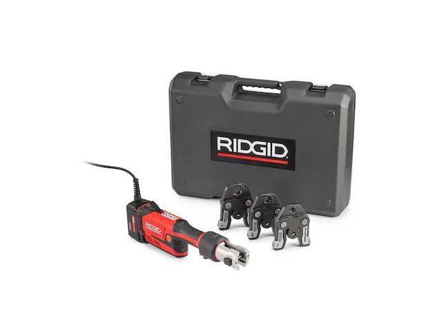 RIDGID 67198 RP 351 Standard Cordless Press Tool Kit, For 1/2 in to 4 in 18 V