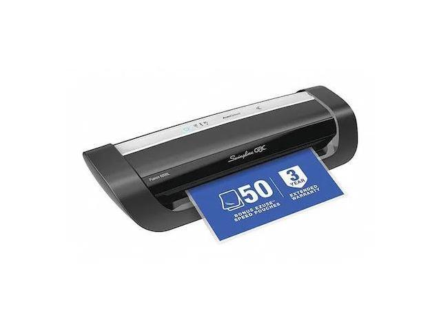 Swingline - 1703097 - Swingline 6000L Thermal Pouch Laminator - Pouch - Auto Reverse