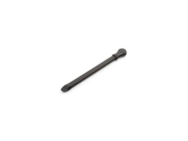 TEKTON ORG24108 3/8 Inch Drive x 8 Inch Crowfoot Wrench Organizer Key (Black)