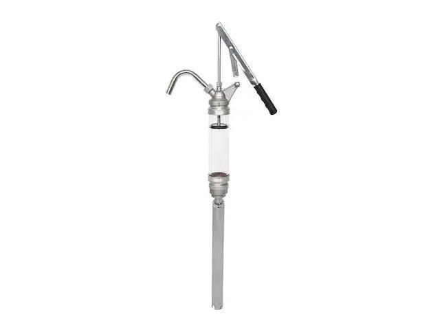 WESTWARD 15F214 Barrel Pump, Lever Action