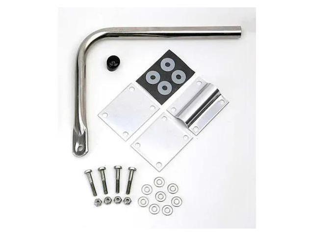 VELVAC 712647 Rear Panel Crossview Mirror Bracket Kit
