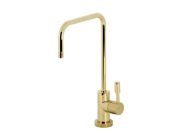 KINGSTON BRASS KS6192DL KS6192DL Concord Single-Handle Water Filtration Faucet,