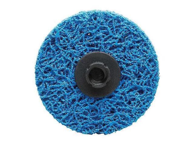 NORTON ABRASIVES 66254497069 Surface-Conditioning Disc,3 in Dia,TS