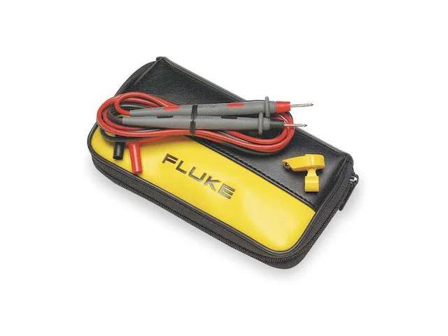 FLUKE Fluke-L211 Banana Test Lead Kit,CAT III 1000V,10A