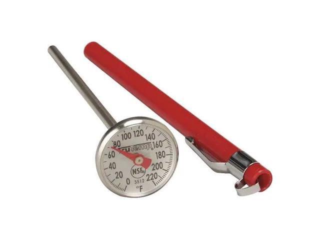 Taylor TruTemp Analog Instant Read Thermometer TAP3512